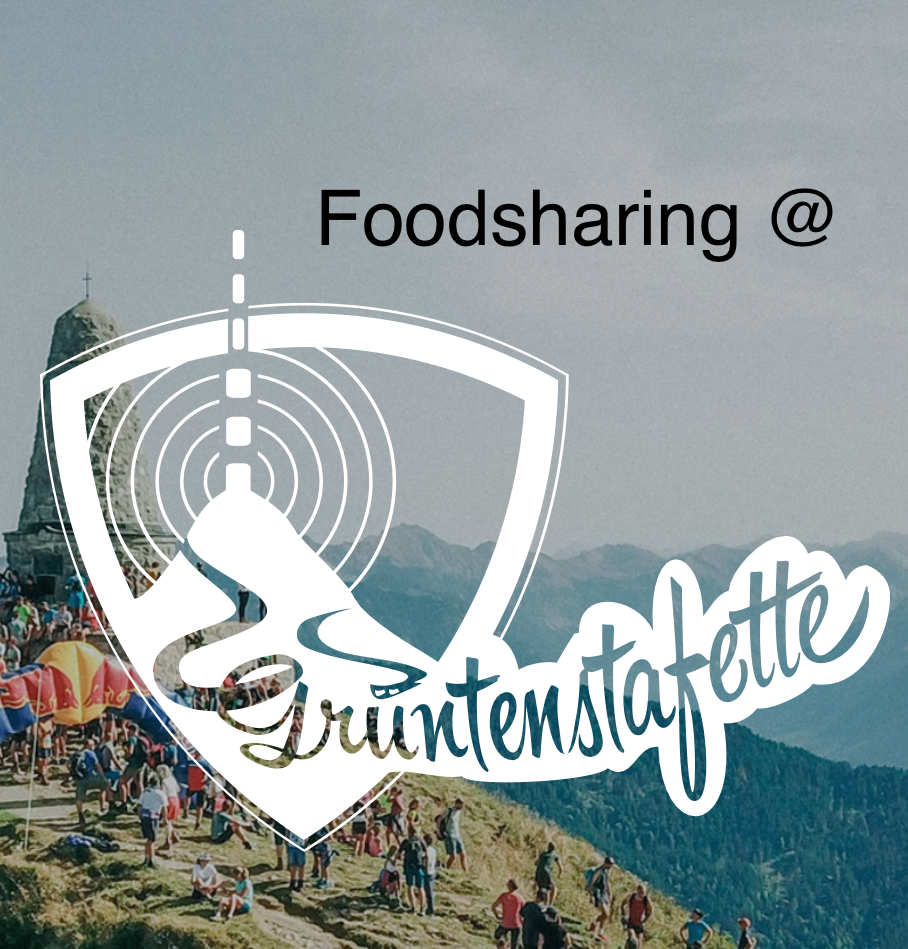 Foodsharing @ Grüntenstafette